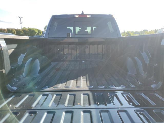 new 2025 Ram 1500 car, priced at $49,471