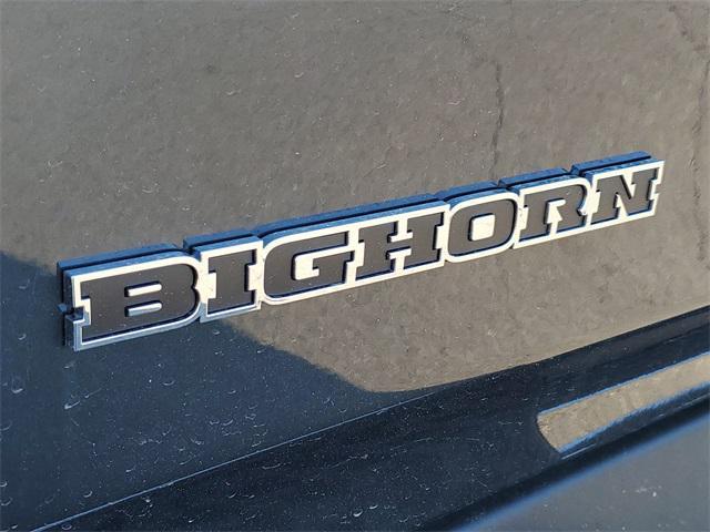 new 2025 Ram 1500 car, priced at $49,471