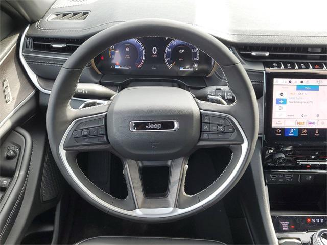 new 2025 Jeep Grand Cherokee car, priced at $43,206