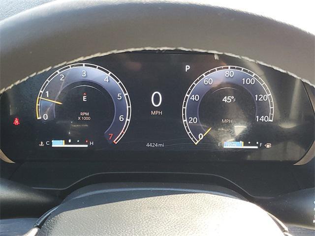 used 2024 Jeep Grand Cherokee car, priced at $38,972