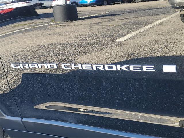 used 2024 Jeep Grand Cherokee car, priced at $38,972