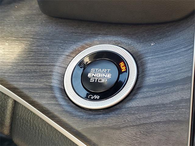 used 2024 Jeep Grand Cherokee car, priced at $38,972