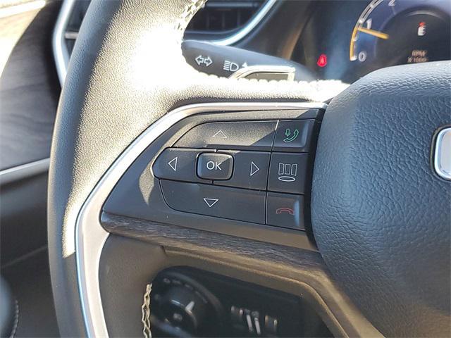 used 2024 Jeep Grand Cherokee car, priced at $38,972