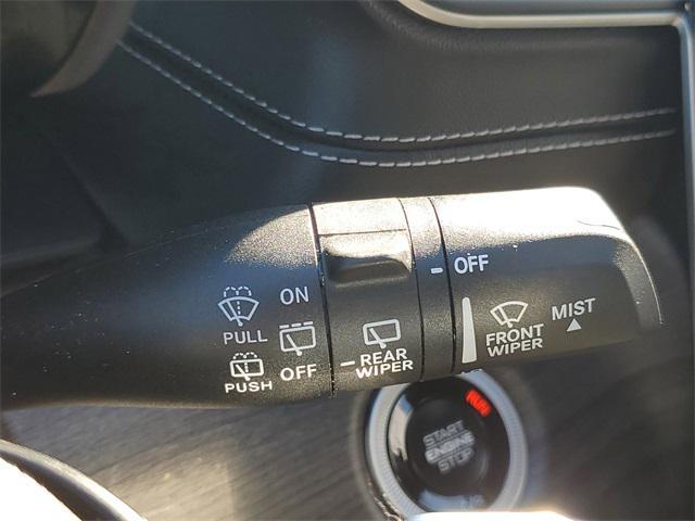 used 2024 Jeep Grand Cherokee car, priced at $38,972