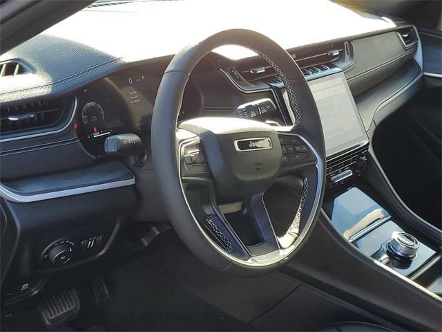 used 2024 Jeep Grand Cherokee car, priced at $38,972