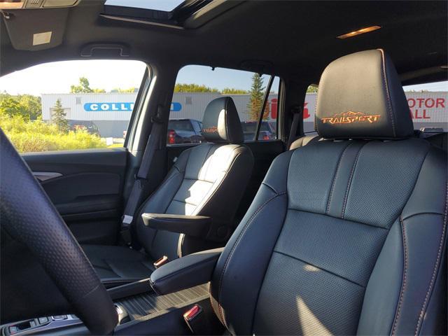 used 2023 Honda Passport car, priced at $36,888