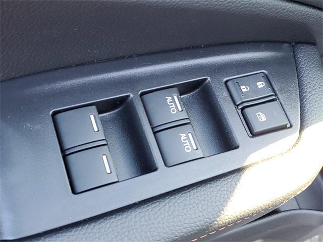 used 2023 Honda Passport car, priced at $36,888