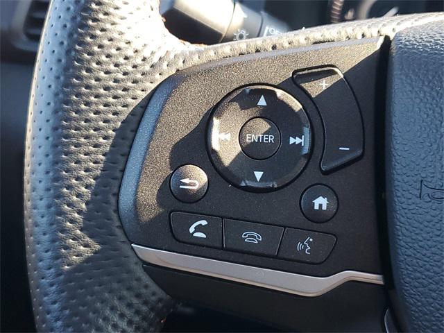 used 2023 Honda Passport car, priced at $36,888