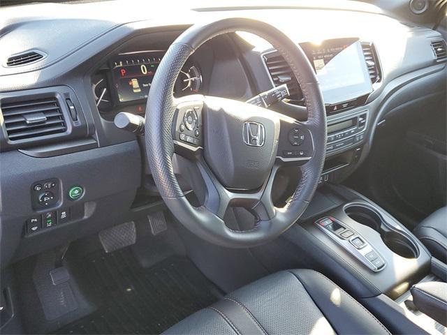 used 2023 Honda Passport car, priced at $36,888