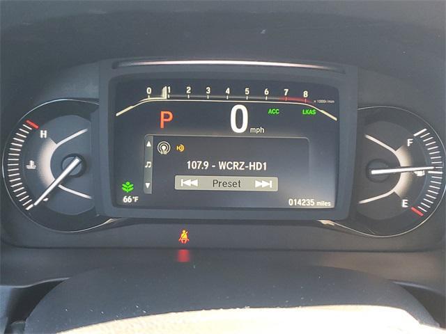 used 2023 Honda Passport car, priced at $36,888