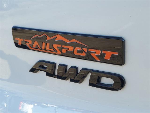 used 2023 Honda Passport car, priced at $36,888