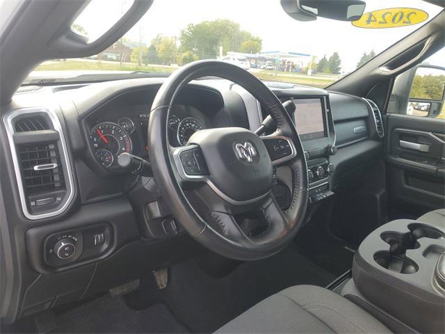 used 2024 Ram 3500 car, priced at $59,492