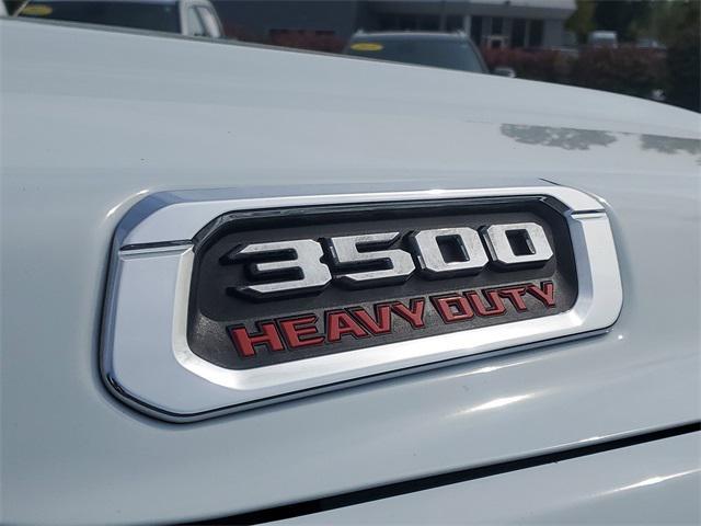 used 2024 Ram 3500 car, priced at $59,492