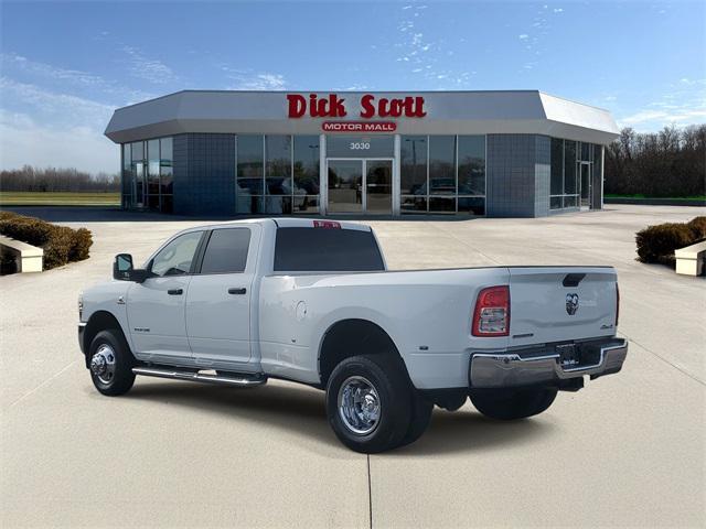 used 2024 Ram 3500 car, priced at $59,492
