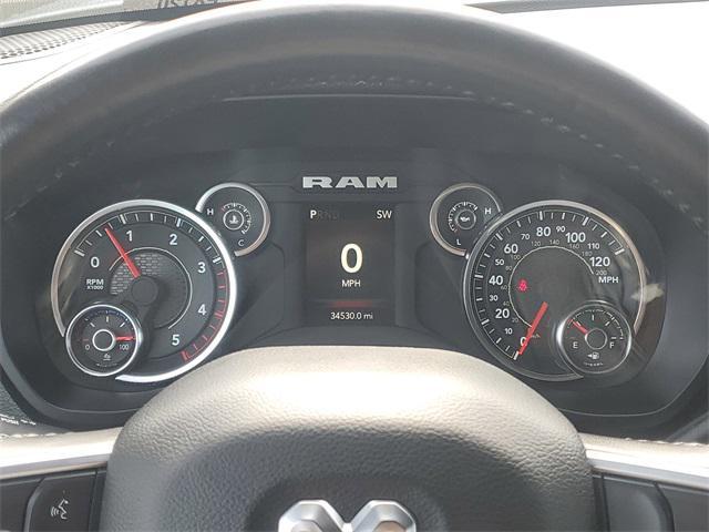 used 2024 Ram 3500 car, priced at $59,492