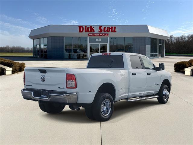 used 2024 Ram 3500 car, priced at $59,492