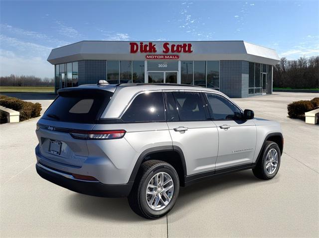 new 2025 Jeep Grand Cherokee car, priced at $39,186