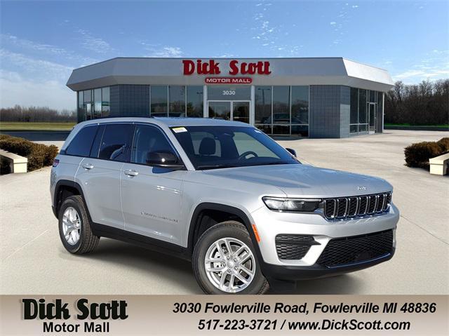 new 2025 Jeep Grand Cherokee car, priced at $39,186