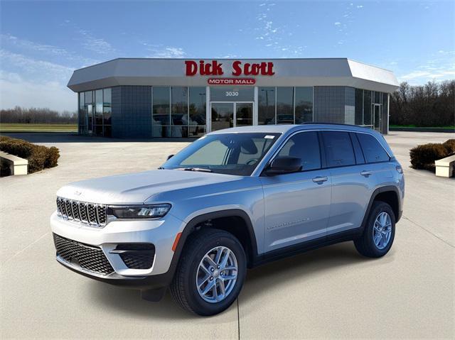 new 2025 Jeep Grand Cherokee car, priced at $39,186