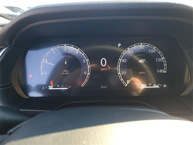 new 2025 Jeep Grand Cherokee car, priced at $39,186