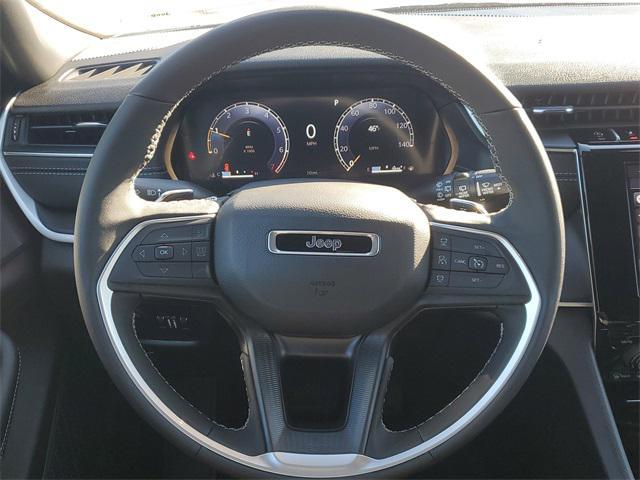 new 2025 Jeep Grand Cherokee car, priced at $39,186