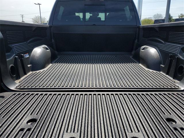 new 2025 Ram 1500 car, priced at $52,772