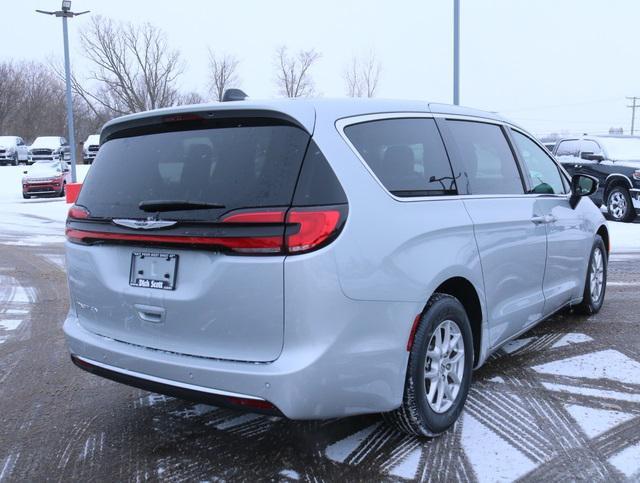 used 2024 Chrysler Pacifica car, priced at $34,988