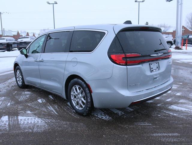 used 2024 Chrysler Pacifica car, priced at $34,988