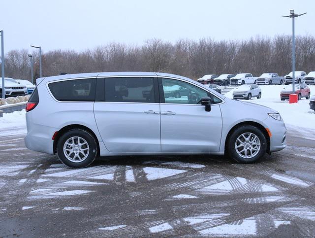 used 2024 Chrysler Pacifica car, priced at $34,988