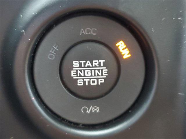 used 2023 Jeep Wrangler car, priced at $35,999