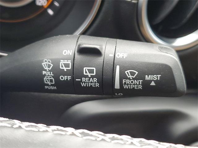 used 2023 Jeep Wrangler car, priced at $35,999