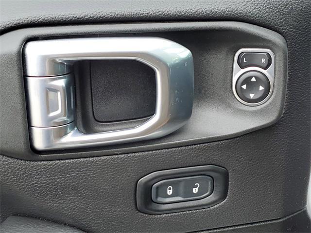 used 2023 Jeep Wrangler car, priced at $35,999