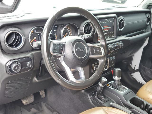 used 2023 Jeep Wrangler car, priced at $35,999