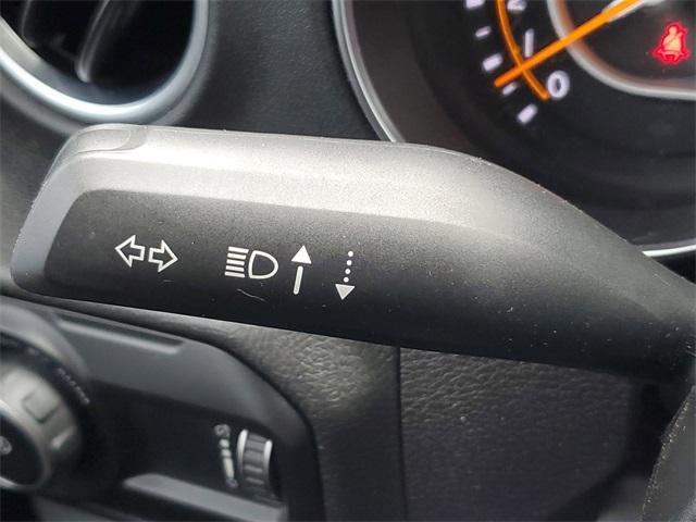used 2023 Jeep Wrangler car, priced at $35,999