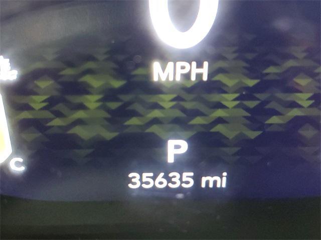 used 2023 Jeep Wrangler car, priced at $35,999