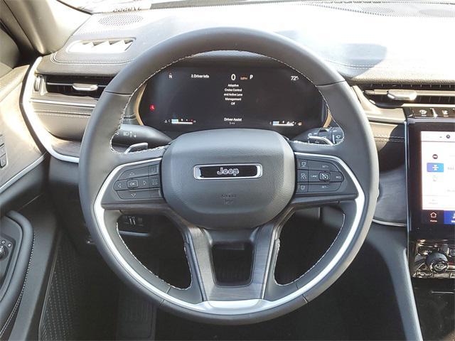 new 2025 Jeep Grand Cherokee car, priced at $46,536