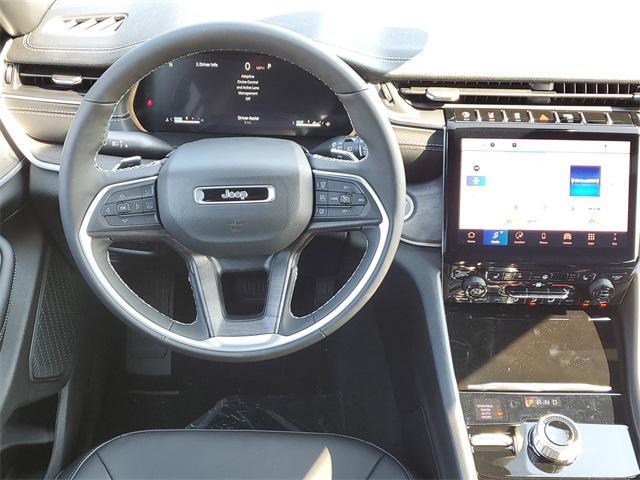new 2025 Jeep Grand Cherokee car, priced at $46,536
