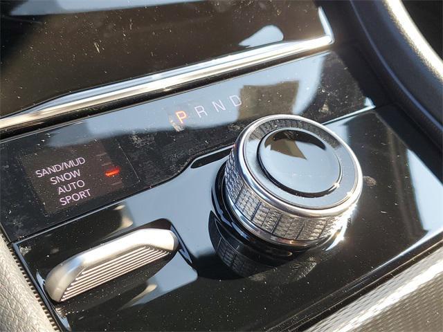 new 2025 Jeep Grand Cherokee car, priced at $46,536