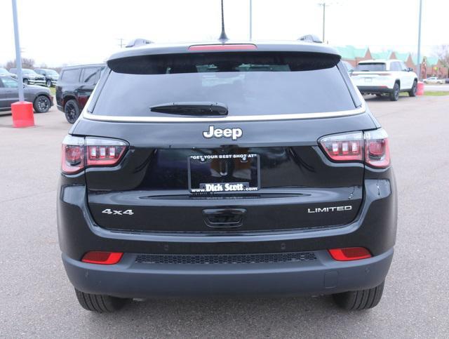 new 2025 Jeep Compass car, priced at $31,605