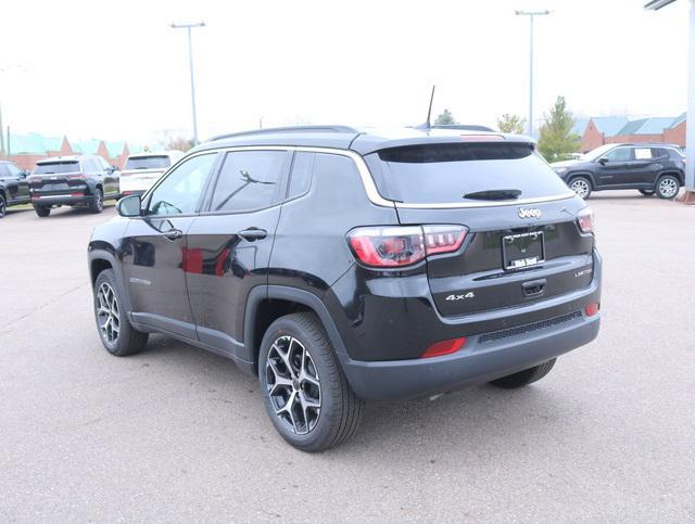 new 2025 Jeep Compass car, priced at $31,605