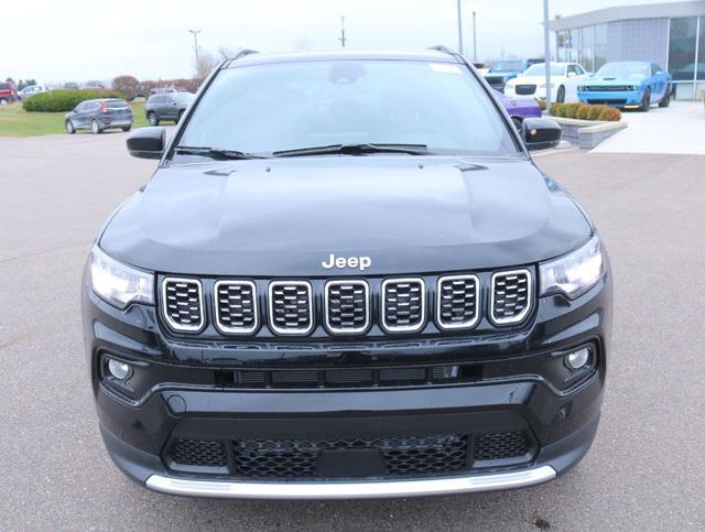 new 2025 Jeep Compass car, priced at $31,605