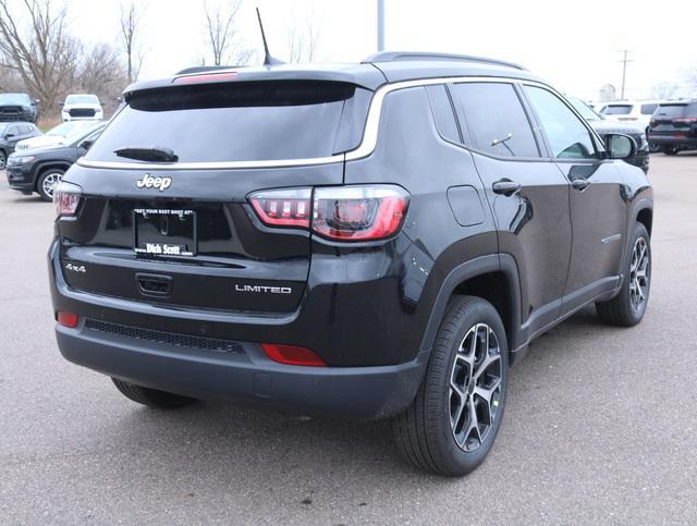 new 2025 Jeep Compass car, priced at $31,605