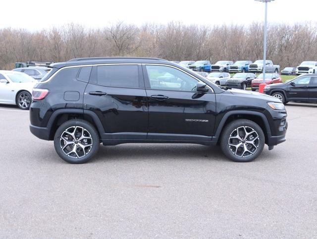 new 2025 Jeep Compass car, priced at $31,605