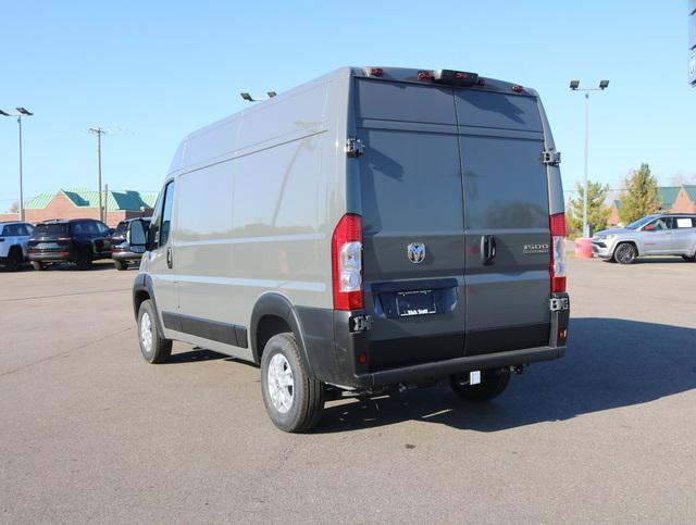 new 2025 Ram ProMaster 1500 car, priced at $53,730