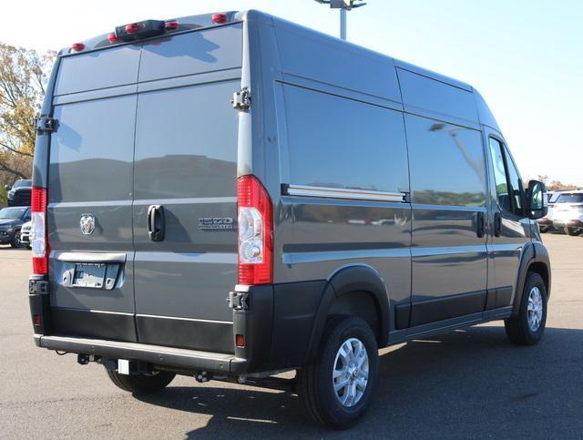 new 2025 Ram ProMaster 1500 car, priced at $53,730