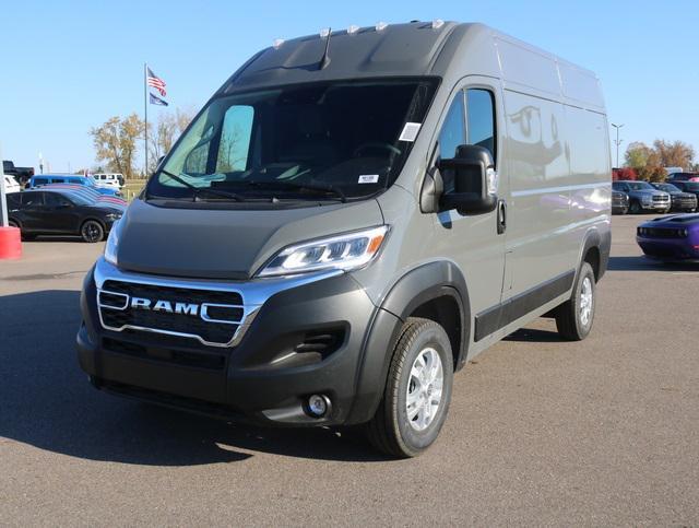 new 2025 Ram ProMaster 1500 car, priced at $53,730