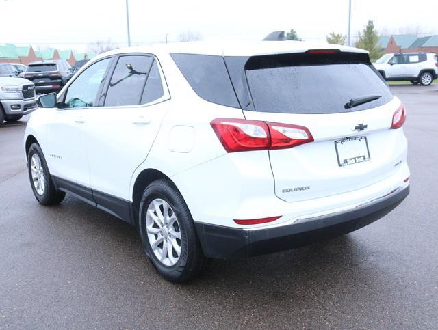 used 2020 Chevrolet Equinox car, priced at $17,699