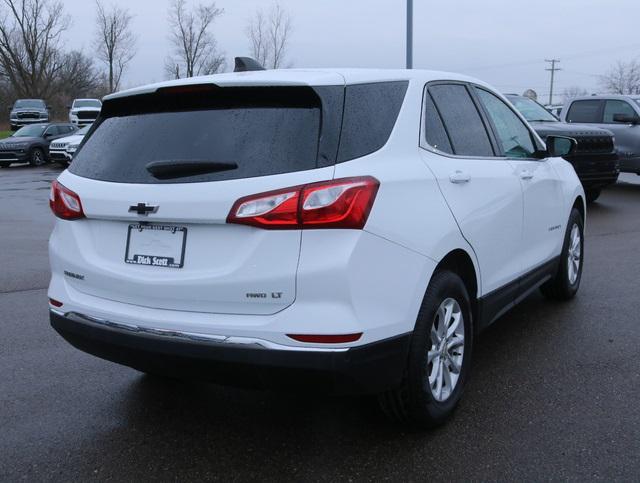 used 2020 Chevrolet Equinox car, priced at $17,699