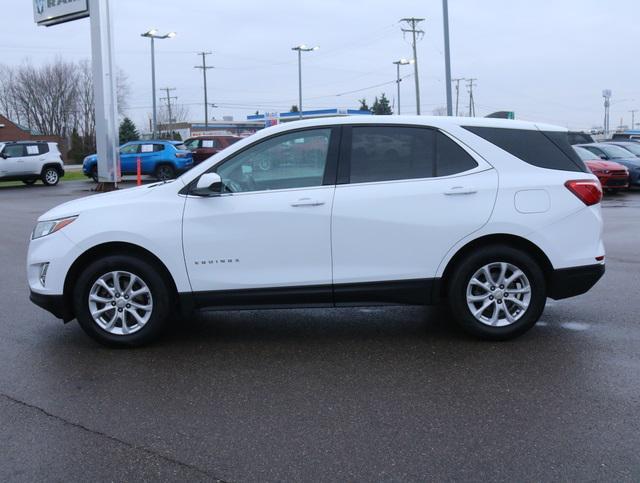 used 2020 Chevrolet Equinox car, priced at $17,699