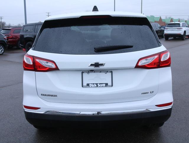 used 2020 Chevrolet Equinox car, priced at $17,699